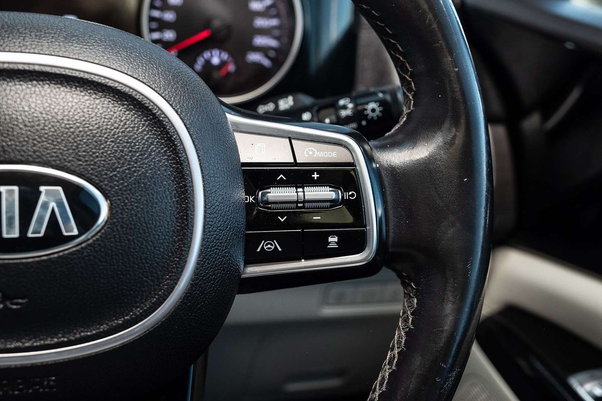 2021 Kia Carnival SLi KA4