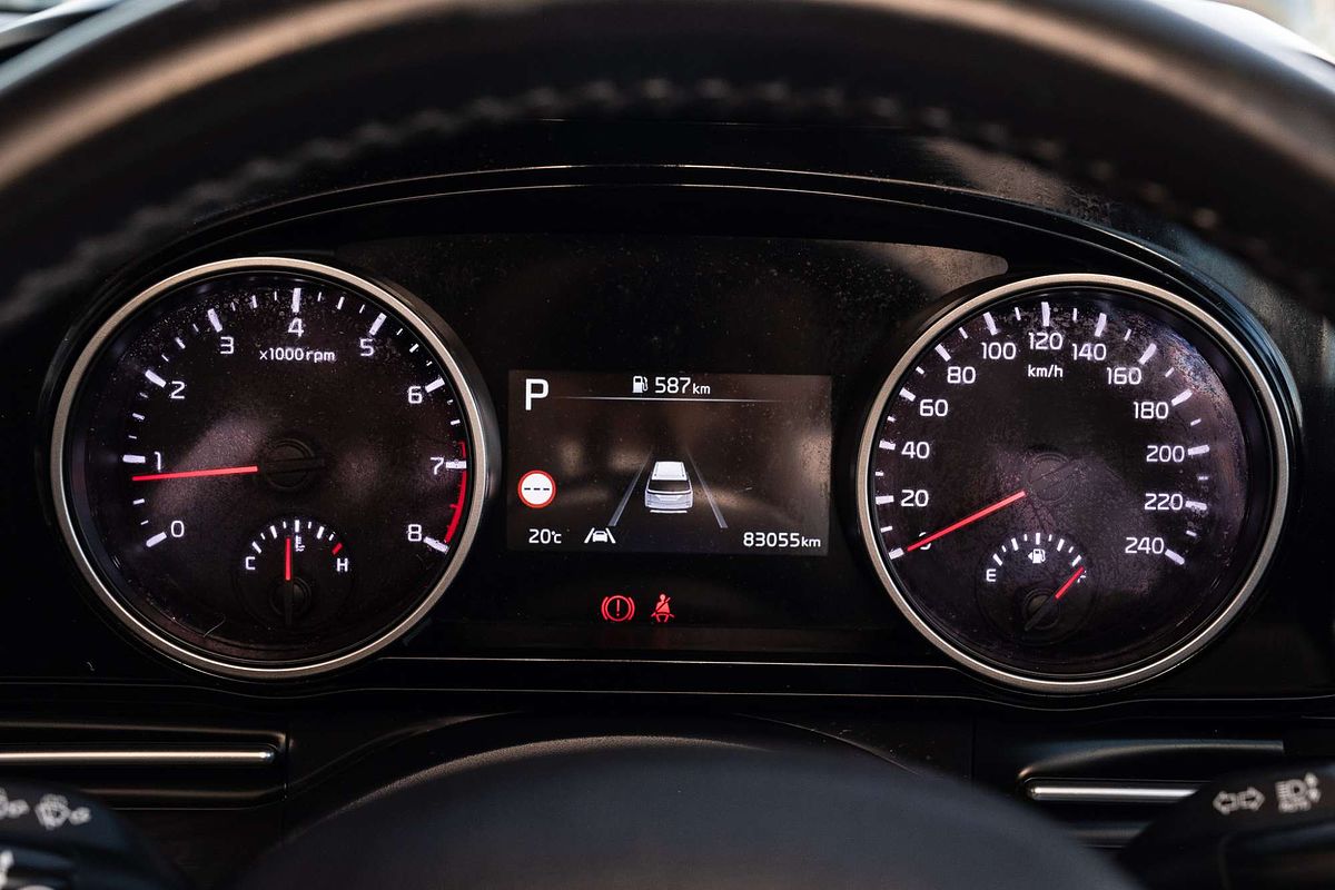 2021 Kia Carnival SLi KA4