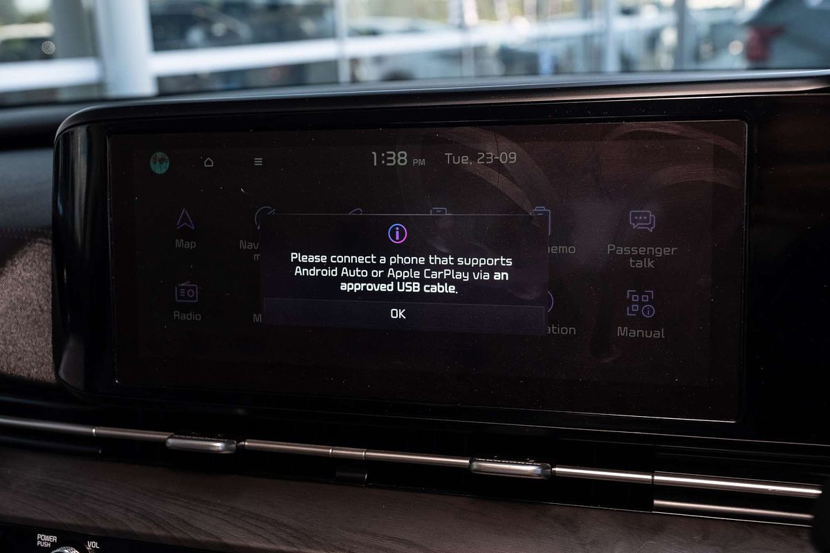 2021 Kia Carnival SLi KA4