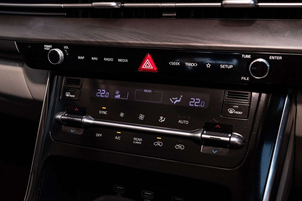 2021 Kia Carnival SLi KA4