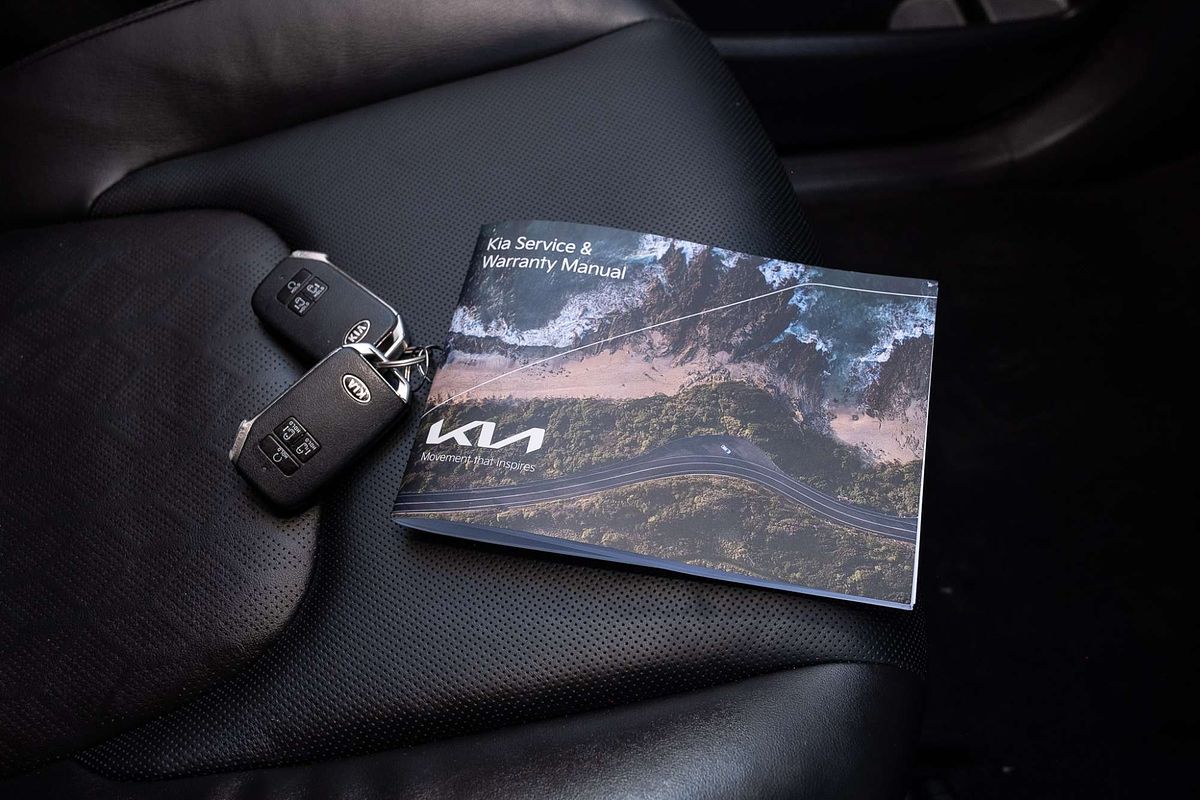 2021 Kia Carnival SLi KA4