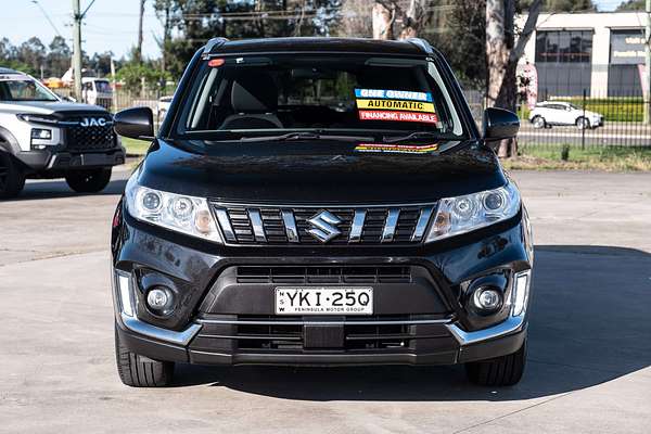 2020 Suzuki Vitara LY Series II