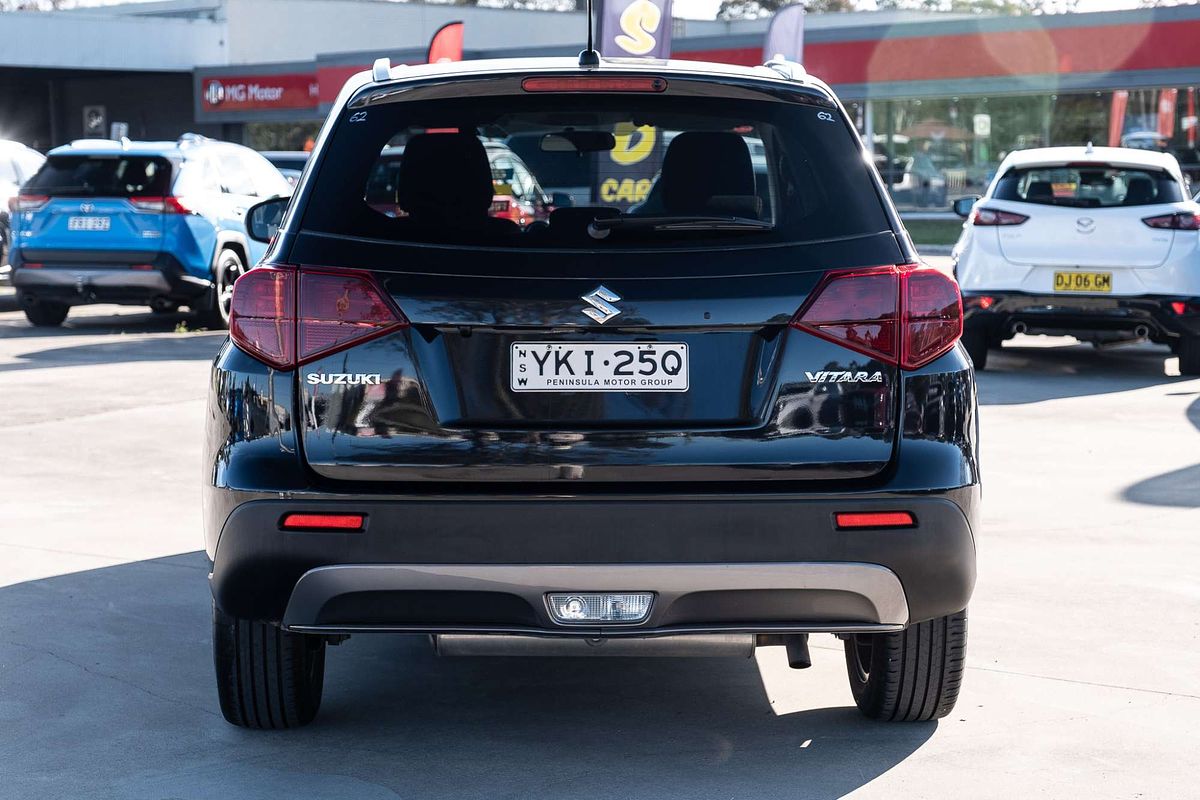 2020 Suzuki Vitara LY Series II