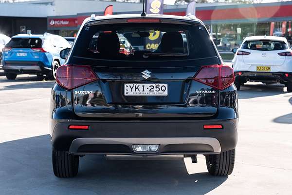 2020 Suzuki Vitara LY Series II