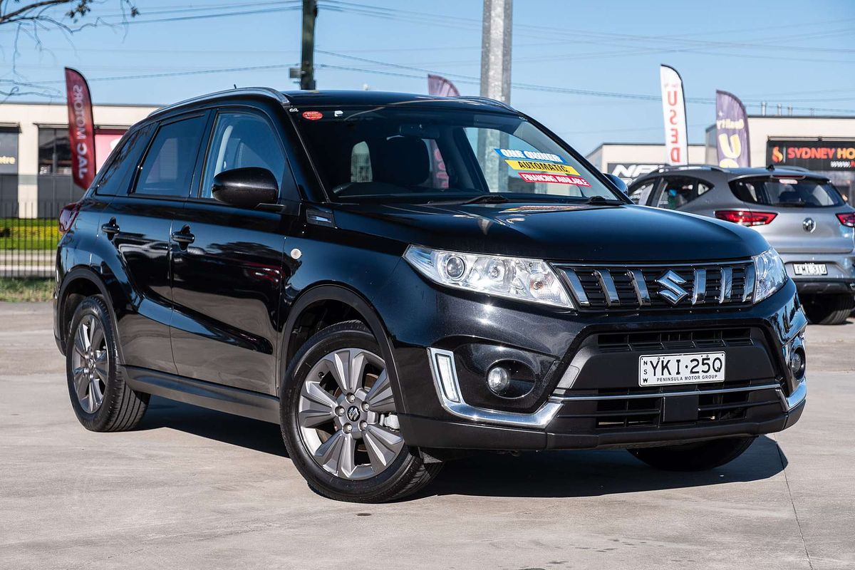 2020 Suzuki Vitara LY Series II