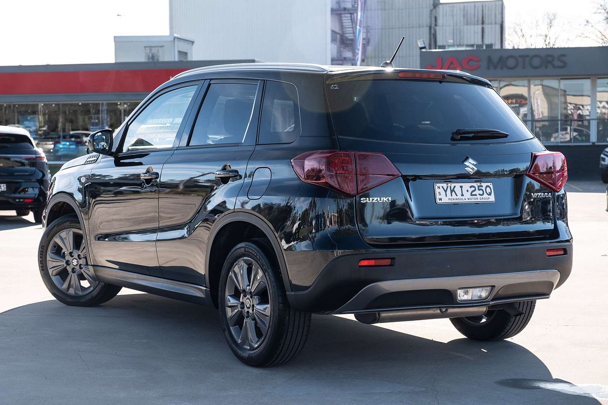 2020 Suzuki Vitara LY Series II