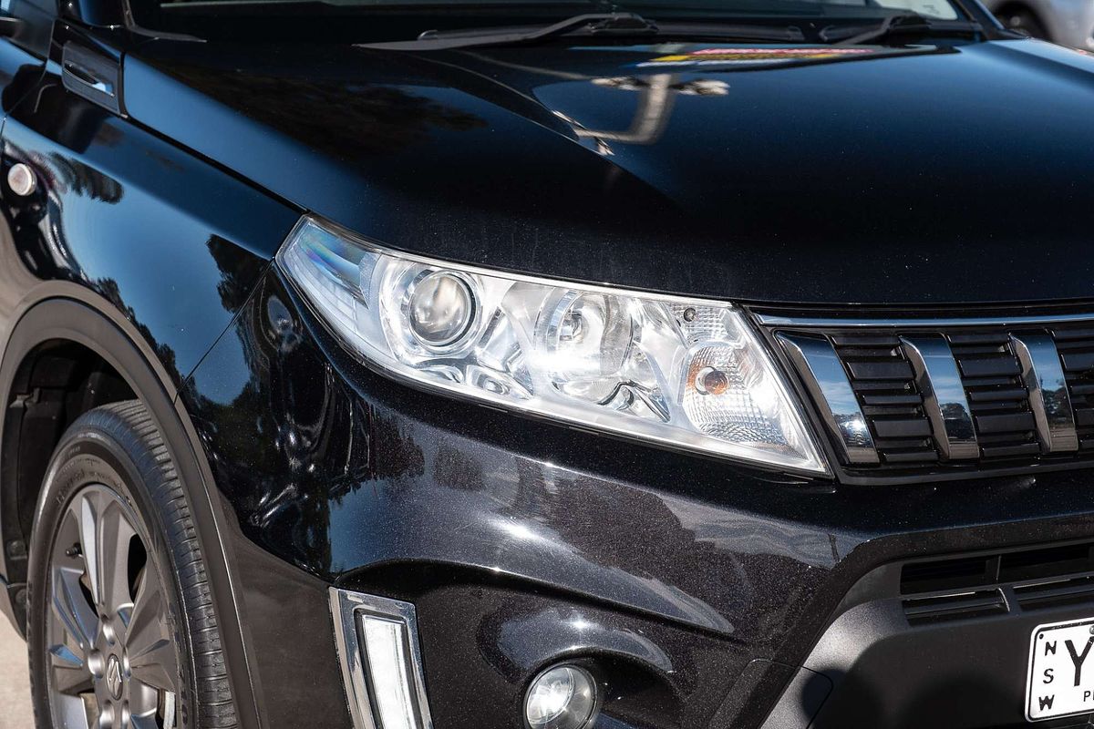 2020 Suzuki Vitara LY Series II