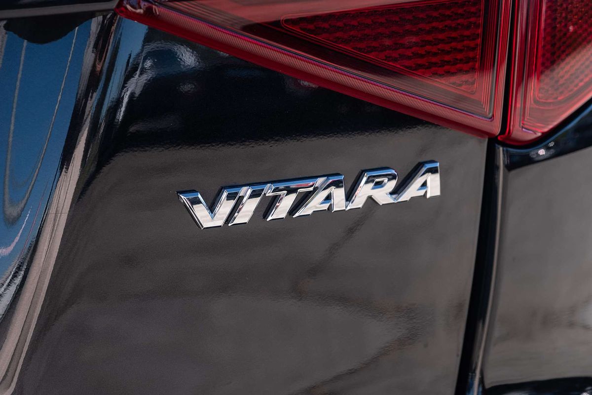 2020 Suzuki Vitara LY Series II