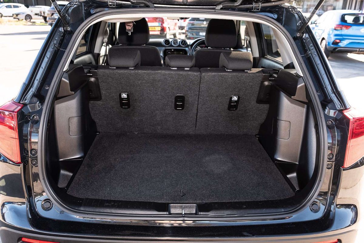 2020 Suzuki Vitara LY Series II
