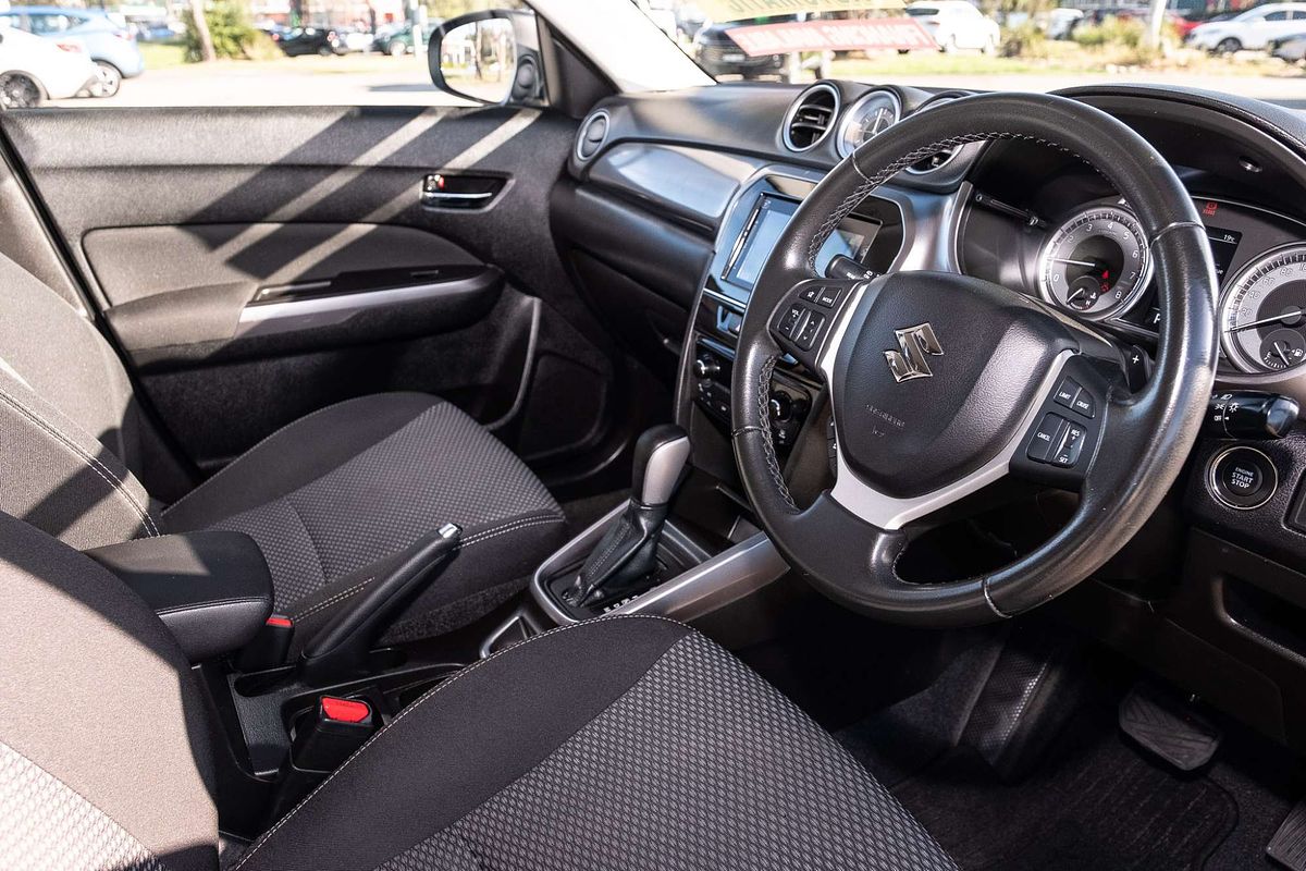 2020 Suzuki Vitara LY Series II