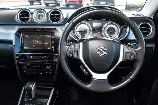 2020 Suzuki Vitara LY Series II