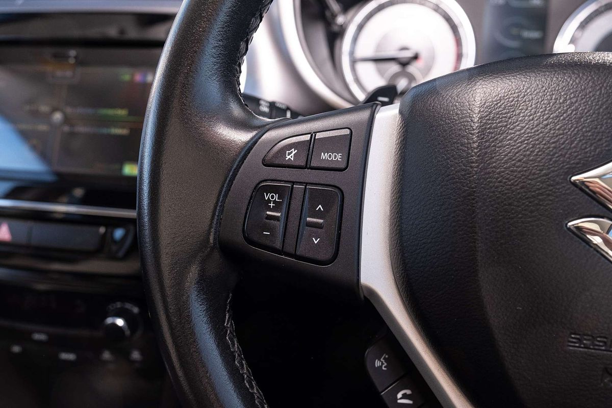 2020 Suzuki Vitara LY Series II