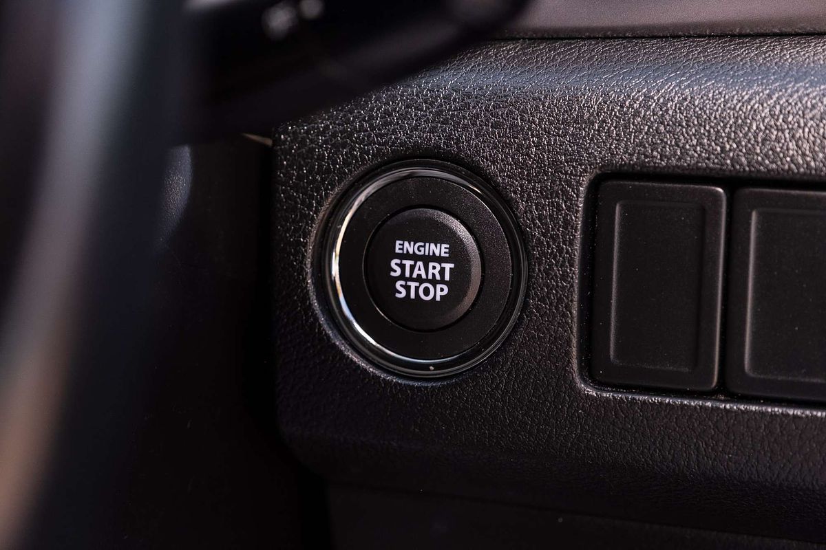 2020 Suzuki Vitara LY Series II