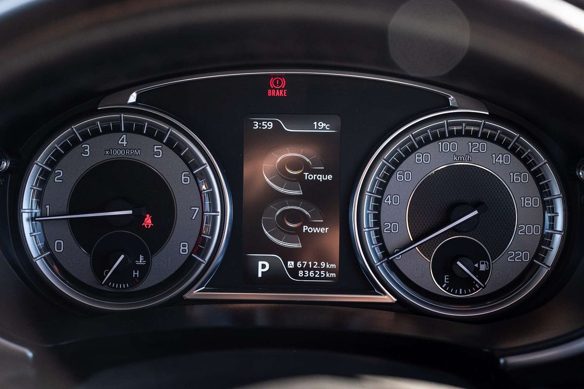 2020 Suzuki Vitara LY Series II