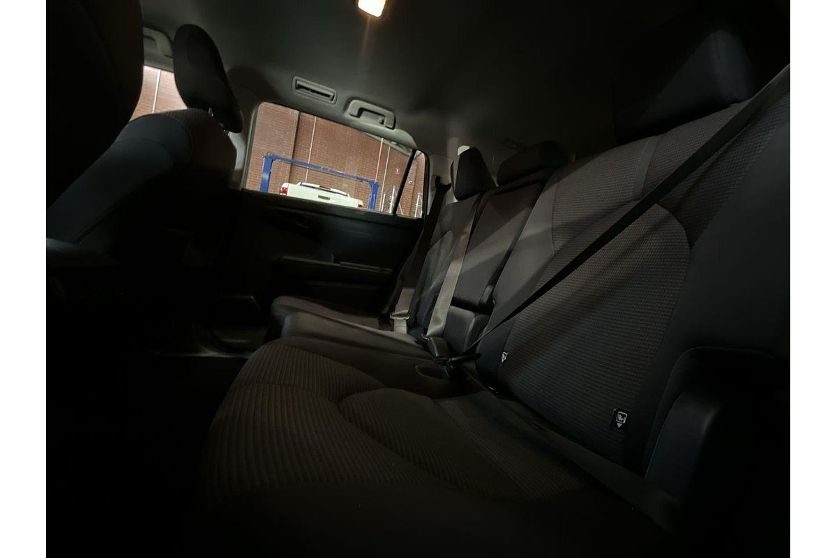 2023 Toyota Kluger GX AXUH78R