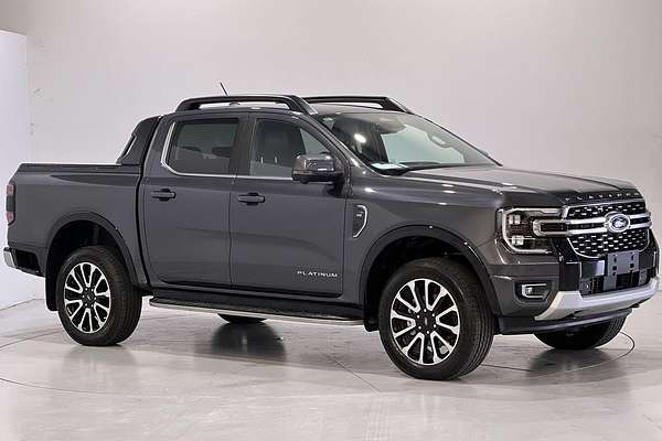 2024 Ford Ranger Platinum 4X4 3.0L