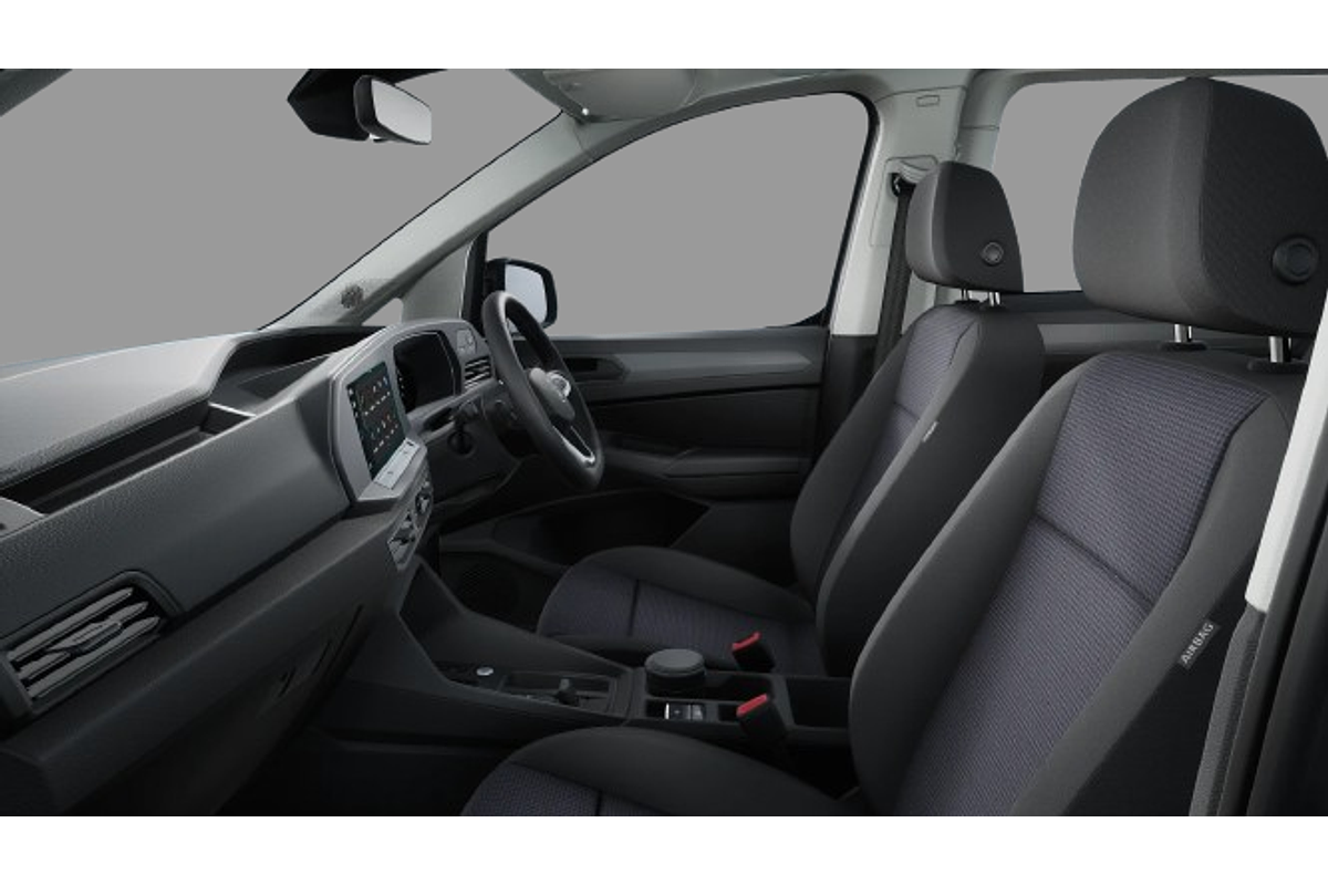2025 Volkswagen Caddy TDI320 Life 5 LWB