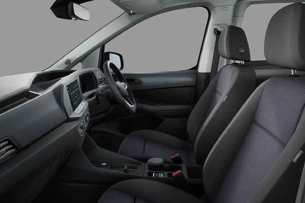 2025 Volkswagen Caddy TDI320 Life 5 LWB