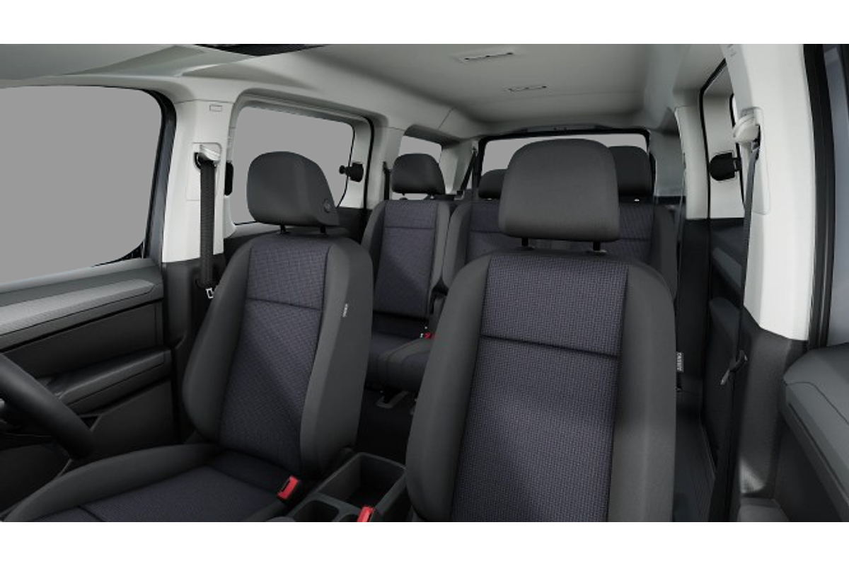 2025 Volkswagen Caddy TDI320 Life 5 LWB