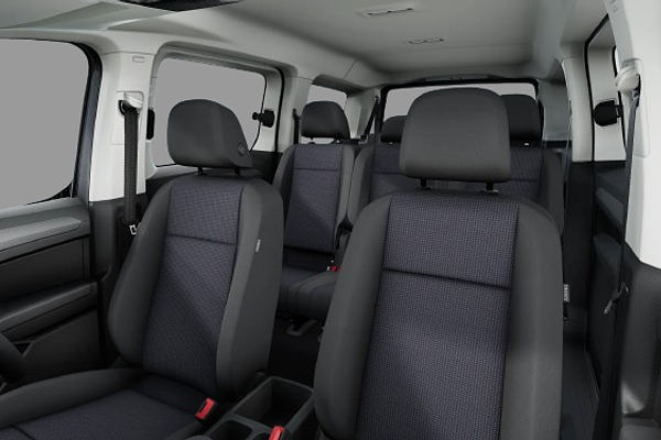 2025 Volkswagen Caddy TDI320 Life 5 LWB