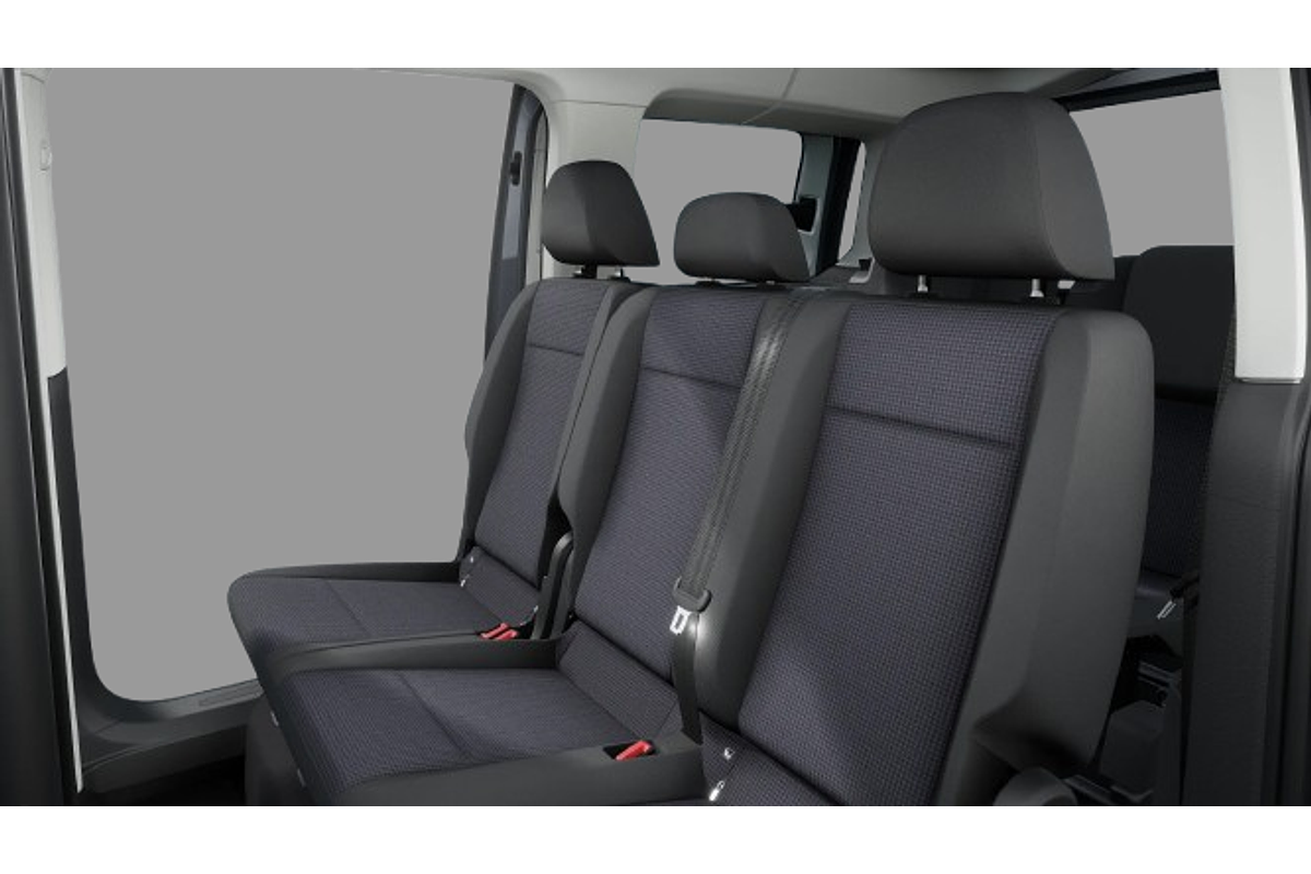 2025 Volkswagen Caddy TDI320 Life 5 LWB