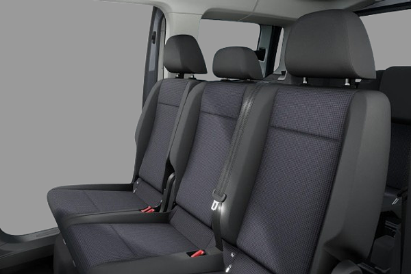 2025 Volkswagen Caddy TDI320 Life 5 LWB