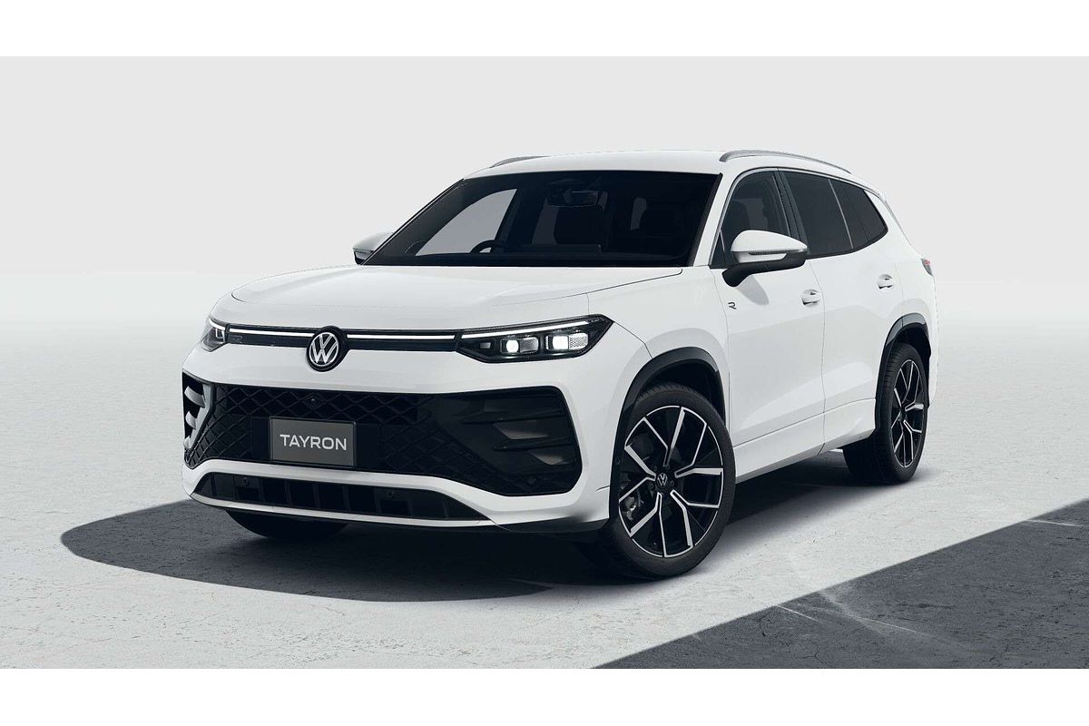 2025 Volkswagen Tayron 195TSI R-Line R4