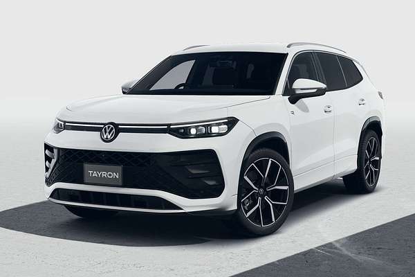 2025 Volkswagen Tayron 195TSI R-Line R4