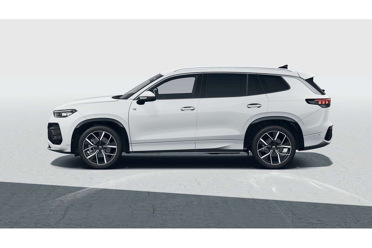 2025 Volkswagen Tayron 195TSI R-Line R4