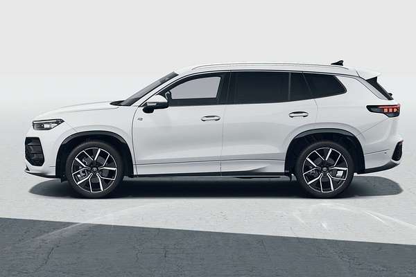 2025 Volkswagen Tayron 195TSI R-Line R4
