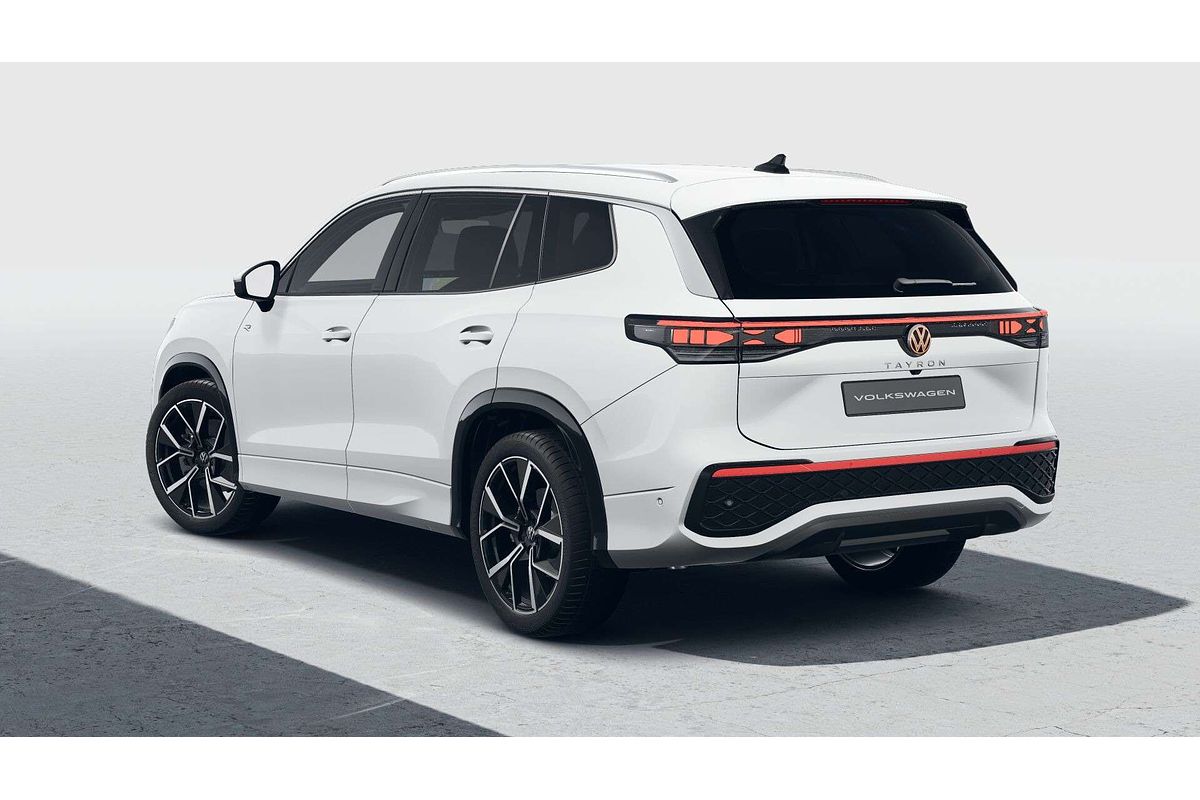 2025 Volkswagen Tayron 195TSI R-Line R4