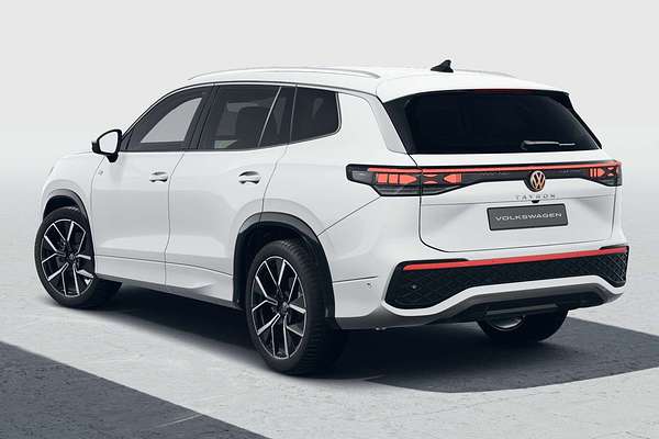 2025 Volkswagen Tayron 195TSI R-Line R4