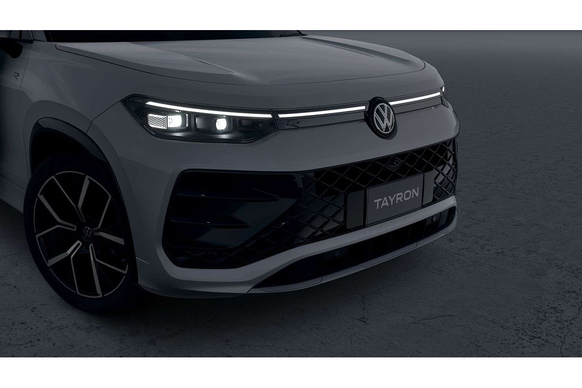 2025 Volkswagen Tayron 195TSI R-Line R4