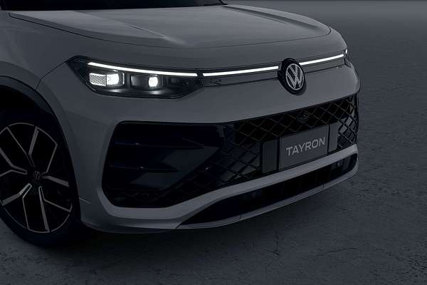 2025 Volkswagen Tayron 195TSI R-Line R4