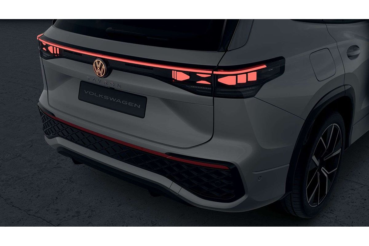 2025 Volkswagen Tayron 195TSI R-Line R4