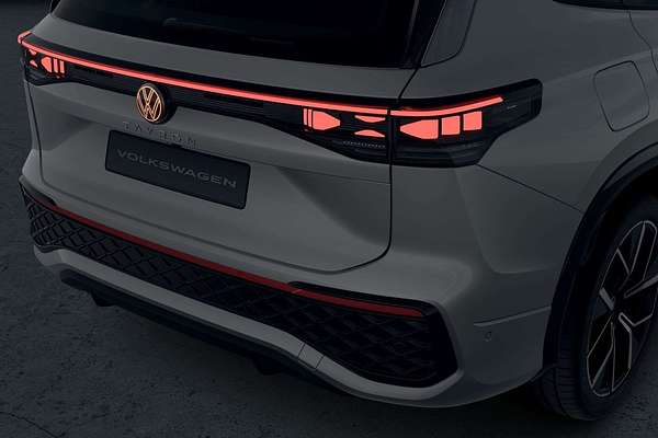 2025 Volkswagen Tayron 195TSI R-Line R4