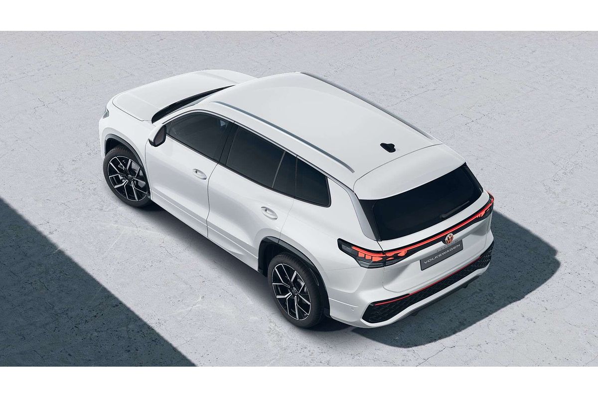 2025 Volkswagen Tayron 195TSI R-Line R4