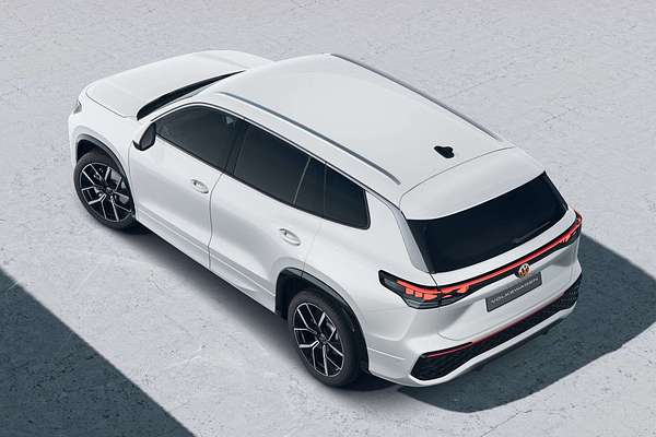 2025 Volkswagen Tayron 195TSI R-Line R4