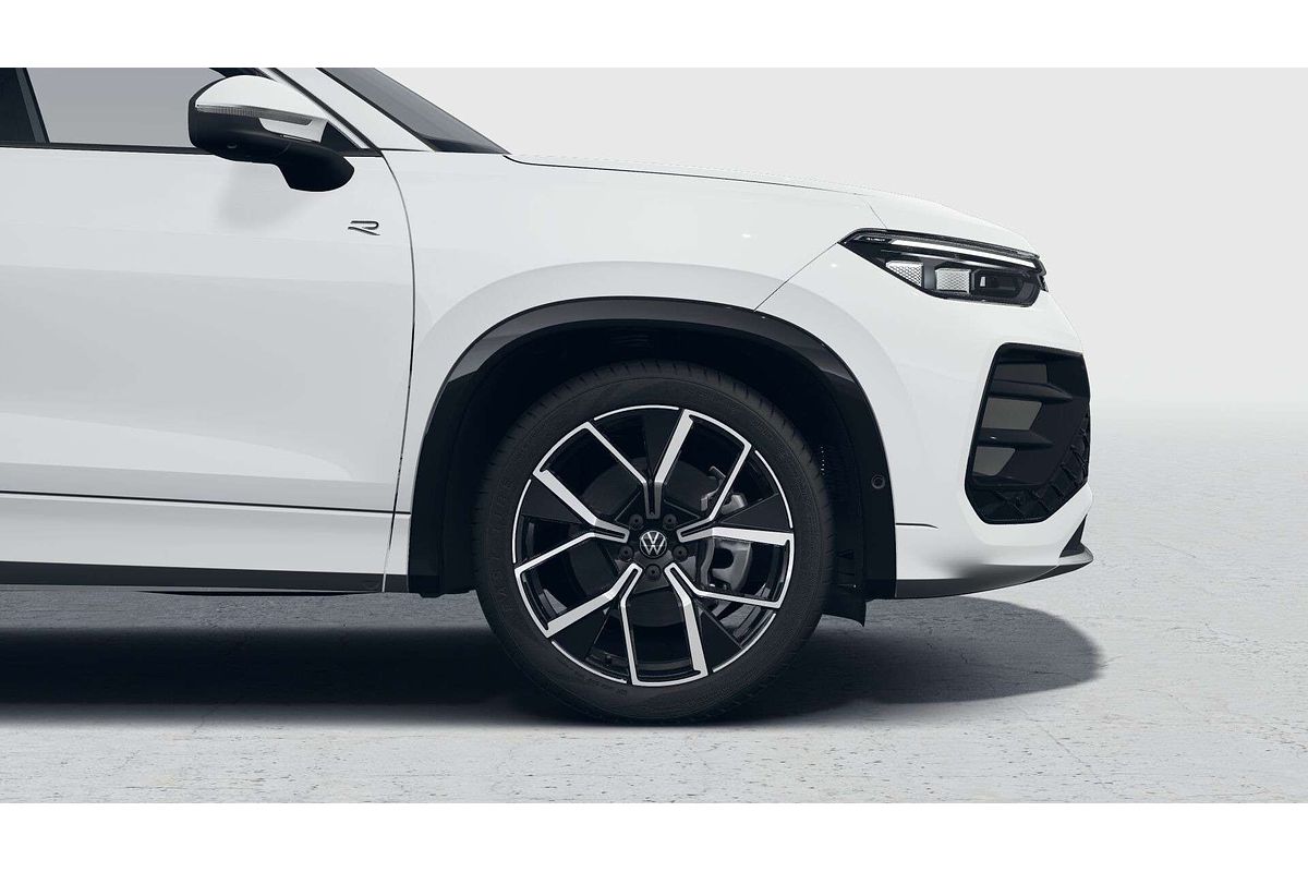 2025 Volkswagen Tayron 195TSI R-Line R4