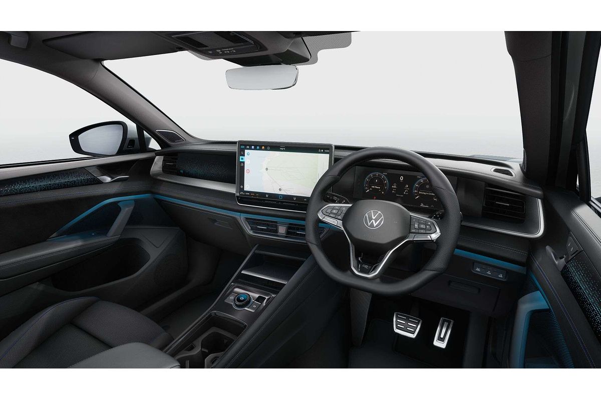 2025 Volkswagen Tayron 195TSI R-Line R4