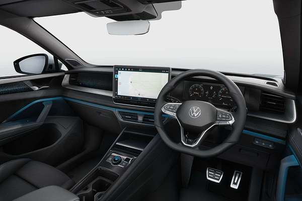 2025 Volkswagen Tayron 195TSI R-Line R4