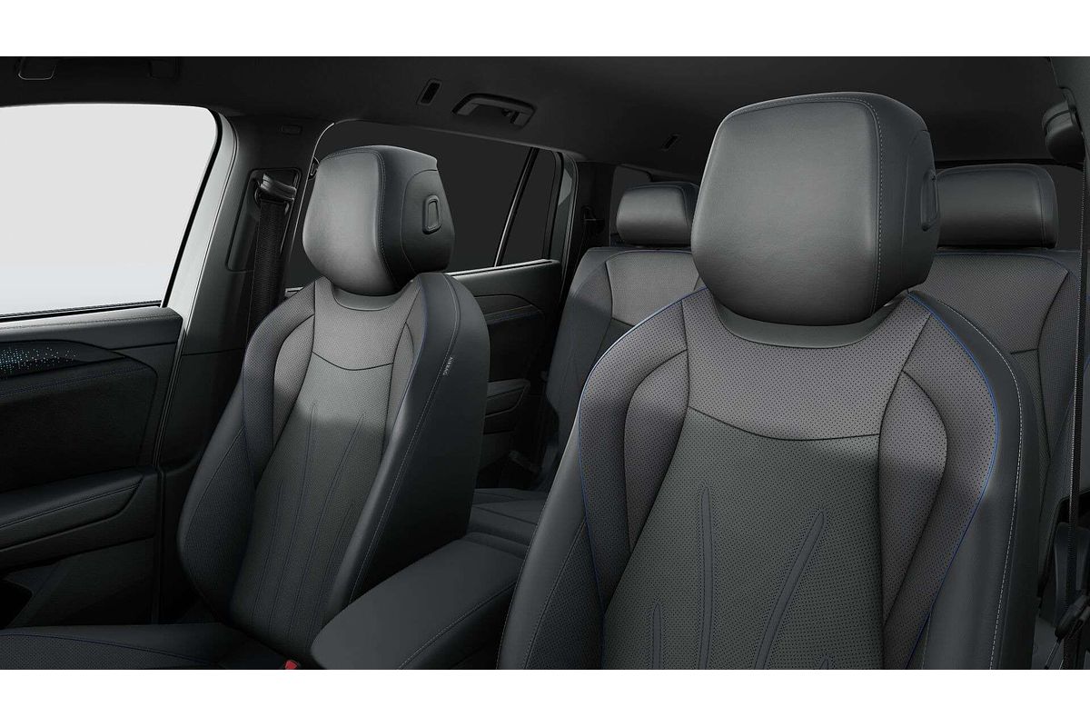 2025 Volkswagen Tayron 195TSI R-Line R4