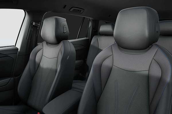 2025 Volkswagen Tayron 195TSI R-Line R4