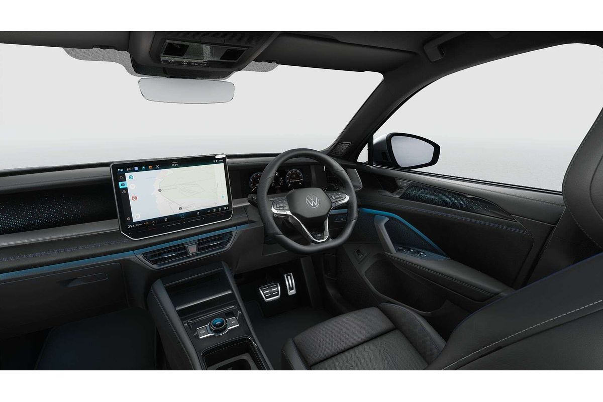 2025 Volkswagen Tayron 195TSI R-Line R4