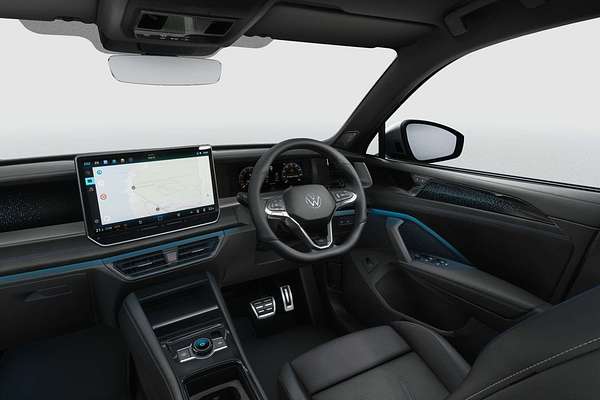2025 Volkswagen Tayron 195TSI R-Line R4