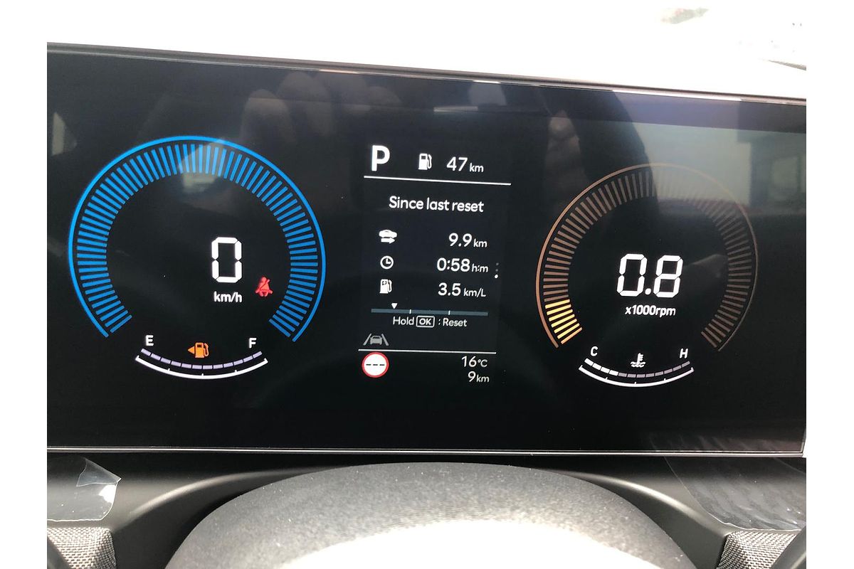 2025 Hyundai Tucson NX4.V4