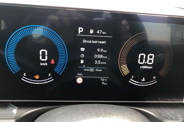 2025 Hyundai Tucson NX4.V4