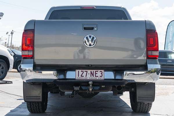 2018 Volkswagen Amarok TDI550 Sportline 2H 4X4