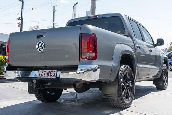 2018 Volkswagen Amarok TDI550 Sportline 2H 4X4