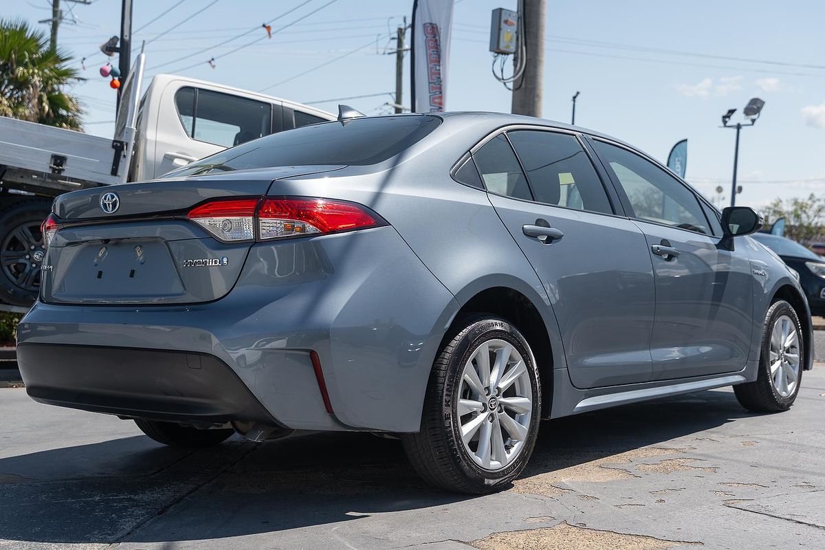 2023 Toyota Corolla Ascent Sport Hybrid ZWE219R